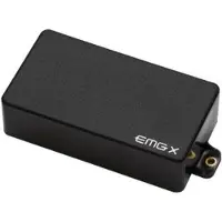 Emg 81X Black actief gitaarelement