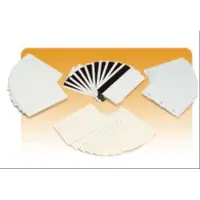 Zebra Premier Plus PVC Composite Cards visitekaartje 500 stuk(s)