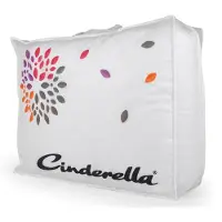 Cinderella Classic Dekbed Enkel Thermosoft Holle Vezel - 240x200cm