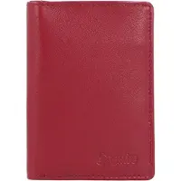 Esquire Portemonnee 'Oslo' rood