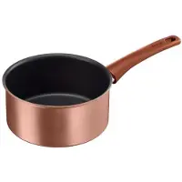 Tefal Chefs Hoogwaardig Aluminium Sauteer Pan | 20 cm | 2.7 L
