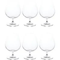 Leonardo Ciao+ Cognacglas 38,5 cl (6 stuks)