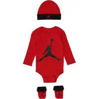 Jordan Set 'JUMPMAN' ' rood / zwart