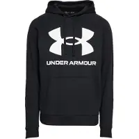 Under Armour Sweatshirt met capuchon Under Armour UA Rival Fleece Big Logo HD 1357093-001 | Maat: XL