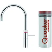 Quooker Fusion Round Chroom met PRO3-VAQ