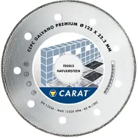 Carat Galvano Premium Ø115X22.23Mm, Type Cepc - CEPC115300