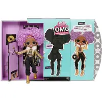 Mga L.O.L. Surprise! OMG 3.8 Pop - 24K DJ, Fashionpop, Vrouwen, 4 jaar en ouder, Meisje, 241,3 mm, 113,636 g