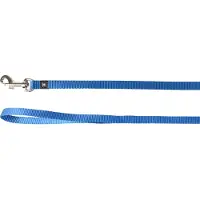 Flamingo Hondenriem Ziggi blauw