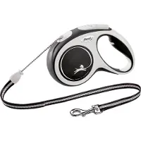 Flexi NIEUW COMFORT touw (M, Hond, Loop)