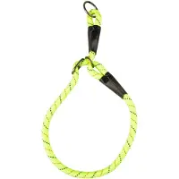 Flamingo Halsband Slip Rimo Geel