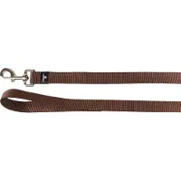 Flamingo Hondenriem Ziggi 130cm Bruin