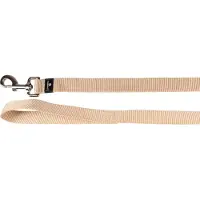 Flamingo Hondenriem Ziggi 130cm Beige