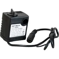 Cat Mate 33501 Pomp voor Drinkfontein type 335 Per stuk