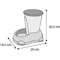 Flamingo Mara Classic Waterdispenser Geassorteerd