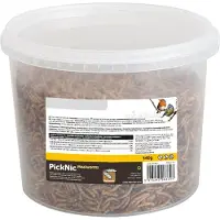 Flamingo Picknic Mealworms Vogelvoer 540g