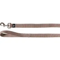 Flamingo Hondenriem Ziggi 130cm Taupe