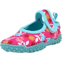 Playshoes Strand-/badschoen 'Flamingo' gemengde kleuren