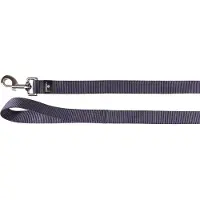Flamingo Hondenriem Ziggi 130cm Granietblauw