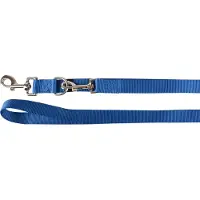 Flamingo Trainingslijn ziggi blauw 200 cm 25 mm - Flamingo