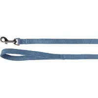 Flamingo Hondenriem Oxana Blauw