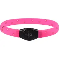 Flamingo Visio Light Led Jumbo Hondenhalsband