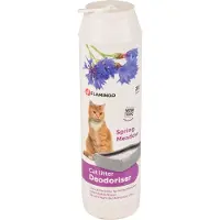 Flamingo Kattenbak Deo Cat Spring Meadow