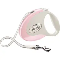 Flexi Rollijn Style Tape Roze