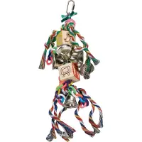 Flamingo Kooihanger touw - vegas Flamingo