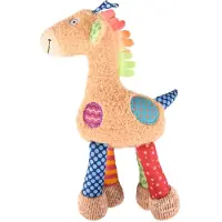 Flamingo Vrolijke Giraffe Knuffel