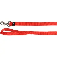 Flamingo Hondenriem Ziggi 130cm Rood