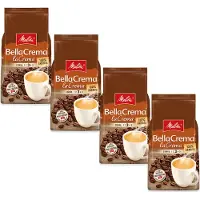 Melitta | BellaCrema La Crema - 1 kg koffiebonen