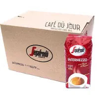 Segafredo Intermezzo Koffiebonen - 1 kg