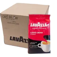 Lavazza Caff? Crema Classico koffiebonen 6 X 1 kilo