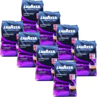Lavazza Espresso Italiano Cremoso Koffiebonen - 100% Arabica Koffie Bonen - Intensiteit 8/10 - 1 kg