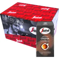 Segafredo Selezione Crema koffiebonen 8 x 1 kilo