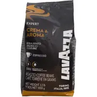 Lavazza 6 x Lavazza Expert Crema & Aroma - koffiebonen - 1 kilo
