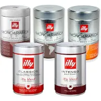 Illy 250 g - Classico (Normale Branding) - Koffiebonen