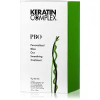 Keratin Complex PBO Try Me Kit
