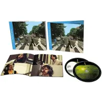 Universal Music The Beatles - Abbey Road (2 CD) (50th Anniversary | Limited Deluxe Edition)