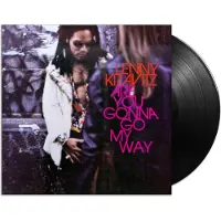 Universal Music Lenny Kravitz - Are You Gonna Go My Way (2 LP)