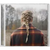 Universal Music Taylor Swift - Evermore (CD)