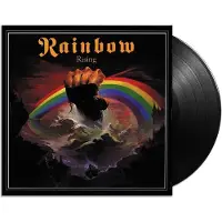POLYDOR Rainbow - Rising (LP)