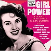 Uvm Distribution Girl Power Cd