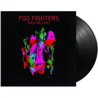 Import LP - Wasting Light - voor Geen - standaard - Maat Standard