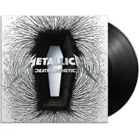 Universal Music Metallica - Death Magnetic | LP