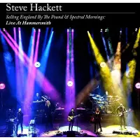 Sony bmg Steve Hackett - Selling England By The Pound & Spectral Mornings: Live At Hammersmith | CD