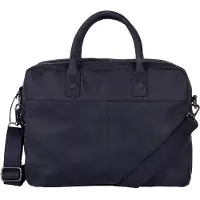 Dstrct Wall Street Workingbag 15,6'' Black