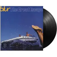 Warner Music The Great Escape (LP)