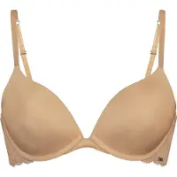 Hunkemoller BH 'Angie' taupe