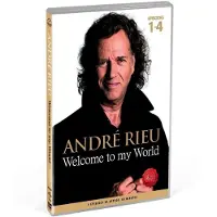 Universal Music André Rieu - Welcome To My World | DVD + Video Album